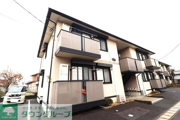 リビングタウン野田 Aの物件外観写真